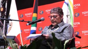 Free State athletes encouraged to adopt a winning attitude