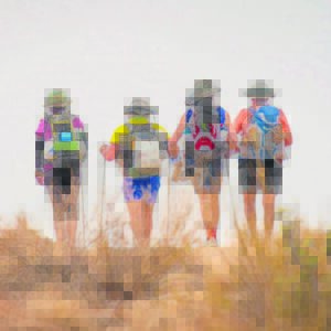 Extreme marathon ran a last time