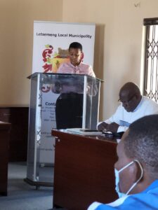 Letsemeng deliberates on court judgment