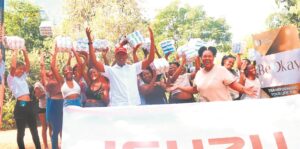 Thankful for supportive gesture towards meeting needs