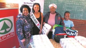 Teenager backs her peers