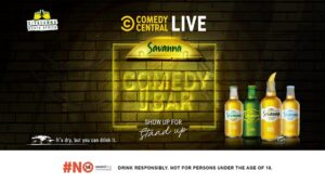 SPONSORED | Bloemfontein, are you ready to ROFL? Savanna Comedy Bar is back!