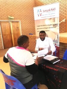 Campaign aids public with drafting a valid will