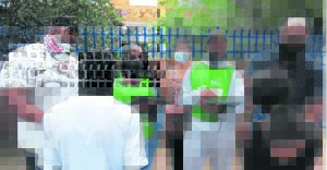 Census on track in FS