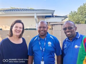 Party retains ward 7 in Ladybrand after fierce by-election