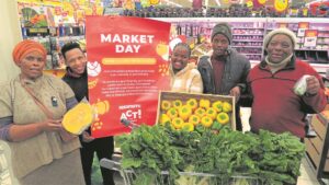 Centre benefits from green project