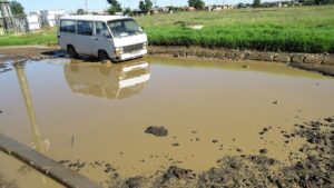 Embracing an amphibious driving style