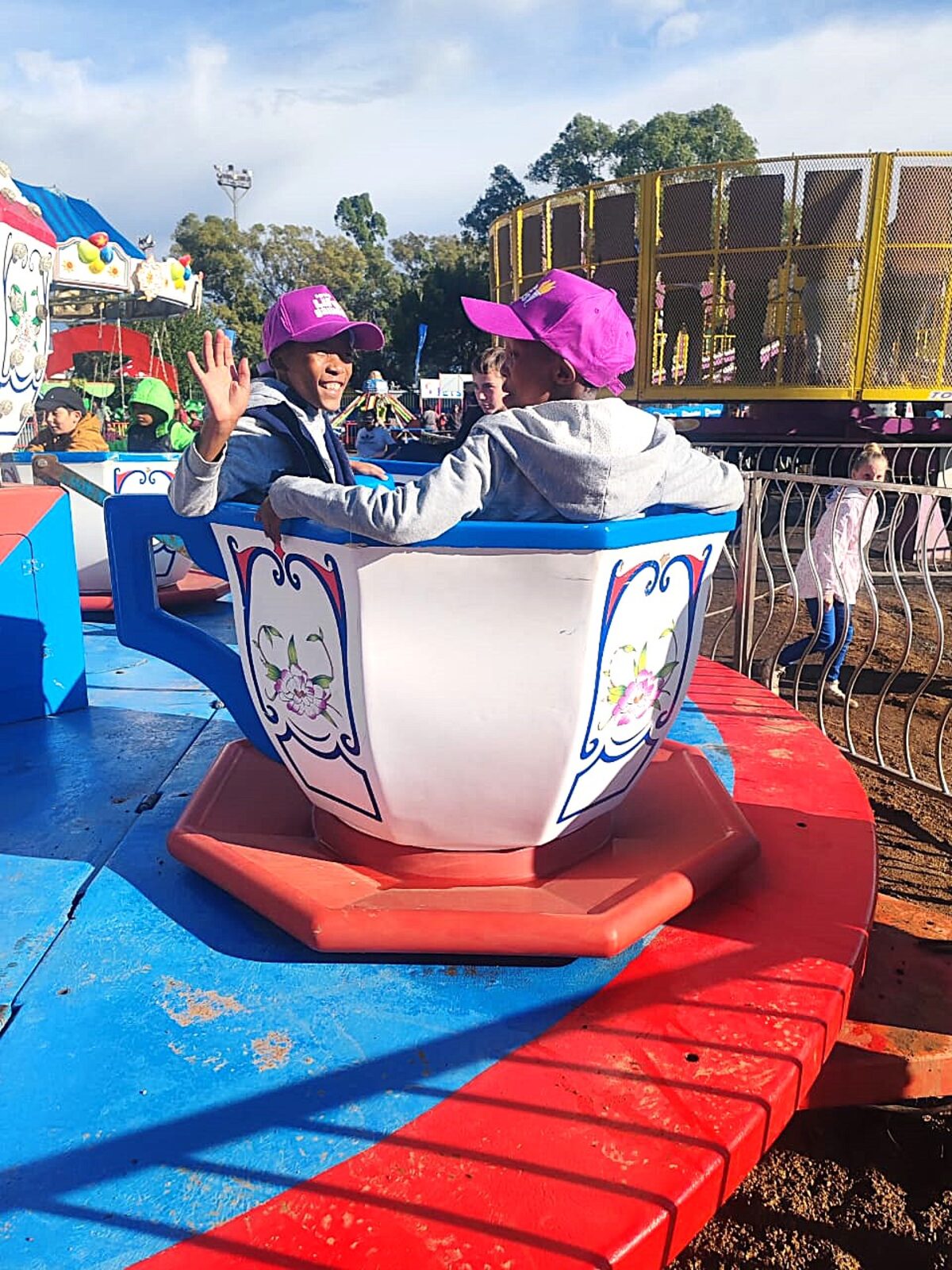 Thrills delivered once again