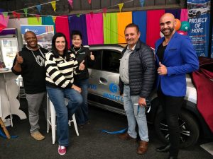 Set of wheels to be won