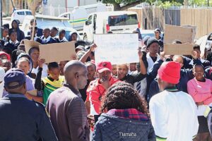 Action against violence demanded