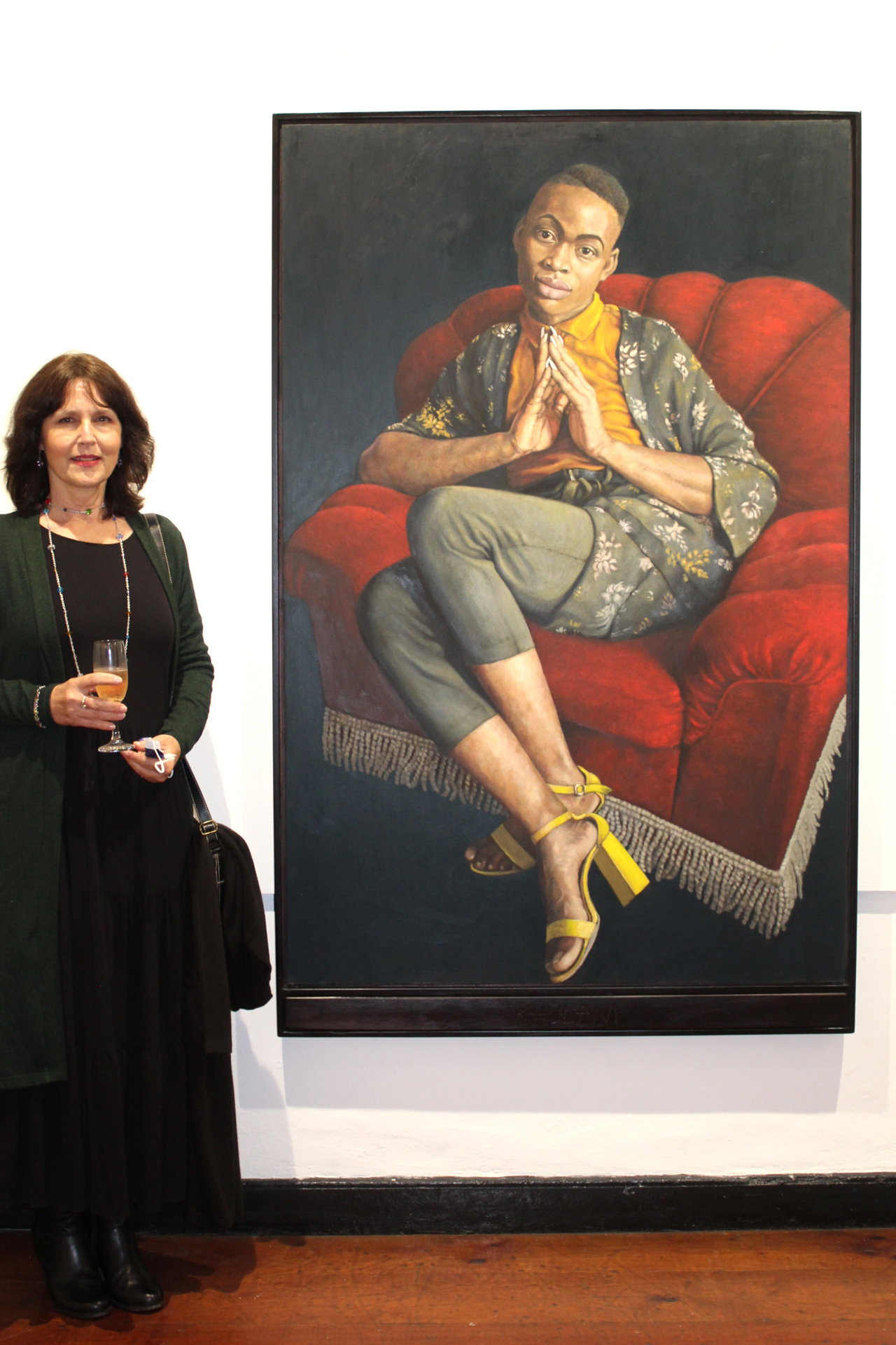 Artists with vision and flair for portraiture can enter