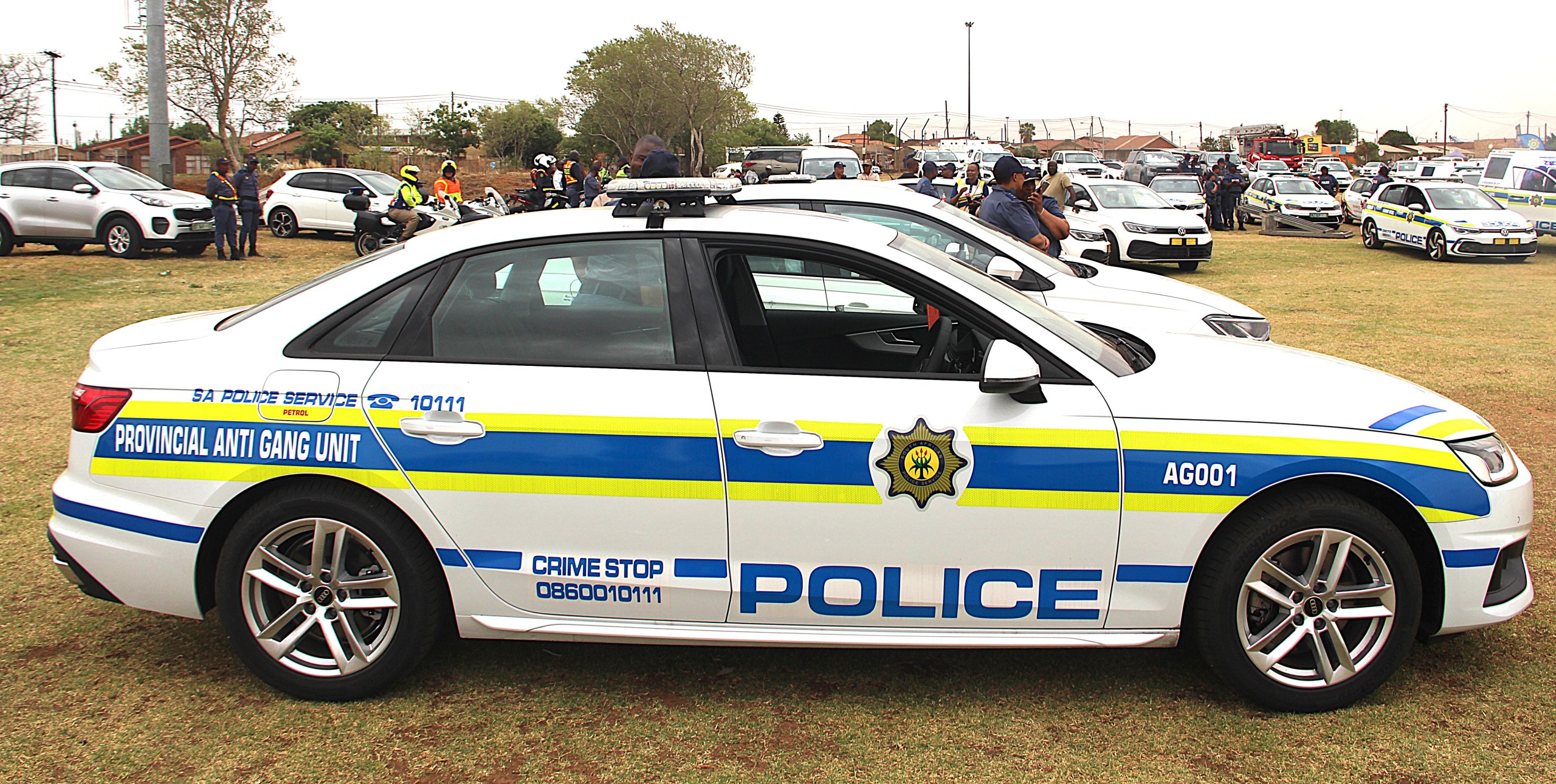 Police nab suspected ATM bombers in Free State