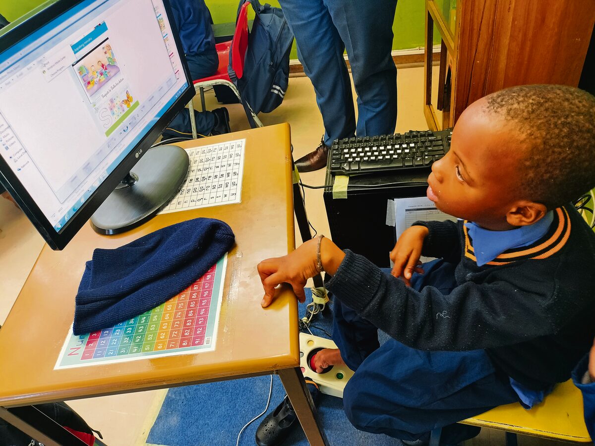 Committed support grants learners tools to succeed