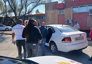 Three arrested for corruption in Free State housing project