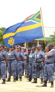 Police sergeants praised for upholding the law by rejecting smuggler’s bribes