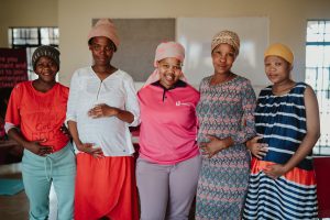 Mothers need loving, too