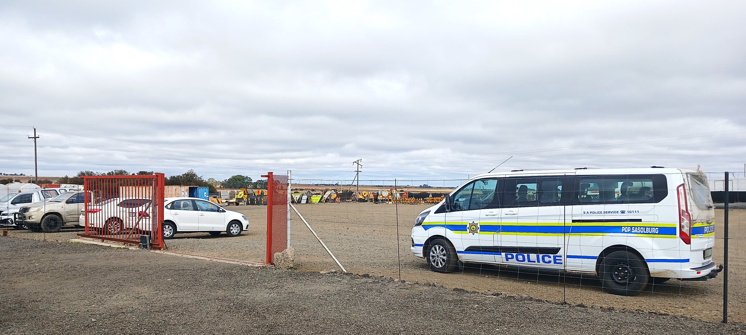 Free State road project faces corruption allegations