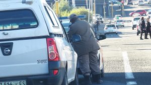 Reckless drivers reined in