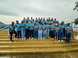 Club overcomes the ultimate race