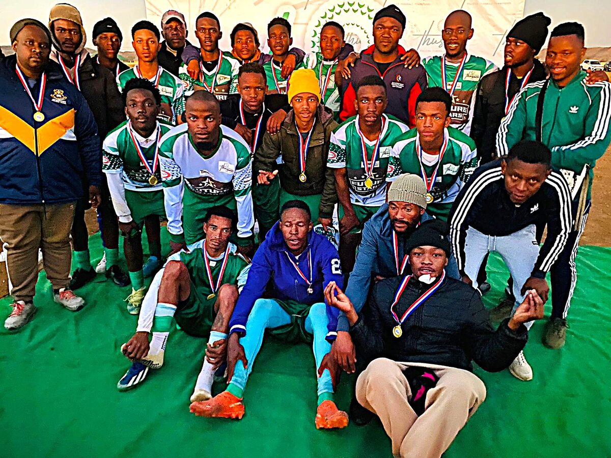 Tournament unearth future football stars