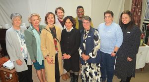 Nature helps with healing