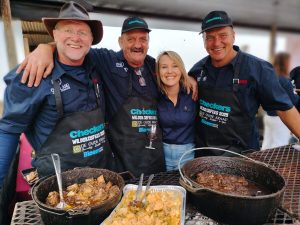 A feast of culinary delights