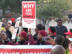 Grim act of violence met with punishment