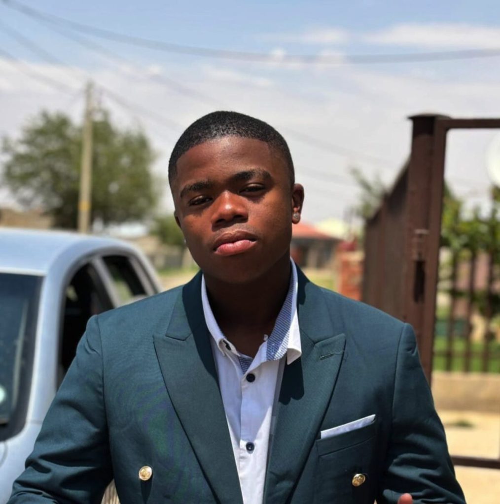 Kamogelo Baukudi was found alive after his kidnapping; five suspects were arrested, including a police sergeant. Justice will follow.