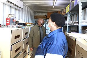 Health and safety conditions in Free State health facilities in decline