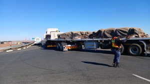 Two men in court for illegal blockage of N3 road in the Free State
