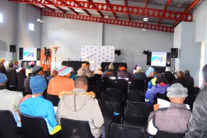 Plans for road overhaul in motion