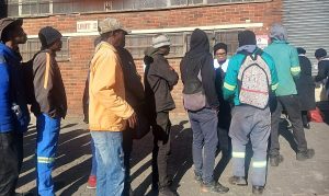 Women nourish men’s zeal to work