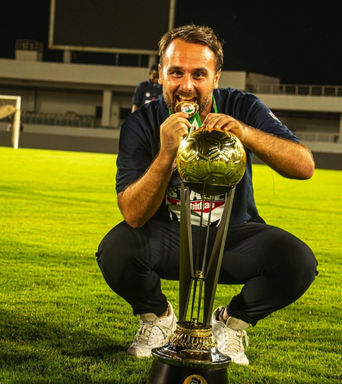 Young French coach to inspire Marumo to greater heights in Premiership