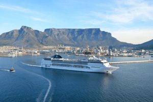 Cape Town cruise tourism soars to record heights