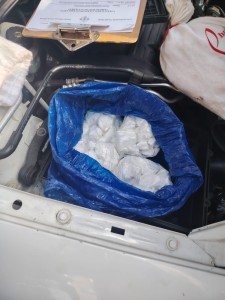 Suspect arrested for R3.2 million drug trafficking in Bethlehem