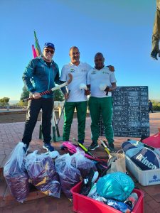 Continuing legacy of giving back