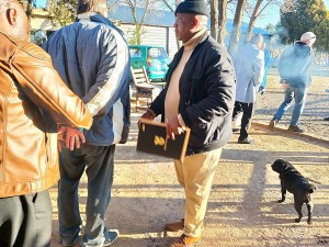 Former cop fingered in alleged trafficking of a woman for sexual exploitation