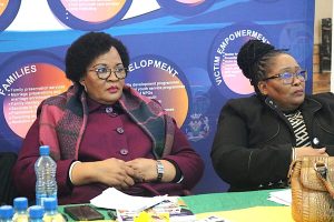 Youths encouraged to thrive