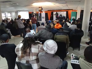 Major roads maintenance project extended to Bloemfontein