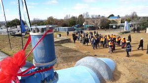 Phase 2 of Mangaung water project in the pipeline