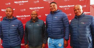 University men’s football begins new era with full-time head coach