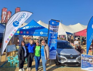 Brand-new car can still be won in charity project