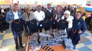 Taxi operators launch project to aid school children