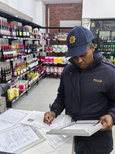 Women’s police operation leads to closure of four unlicensed shebeens and arrests for drug possession