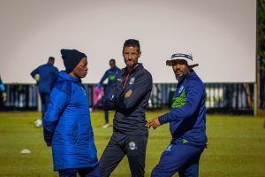 New Gallants head coach geared for baptism of fire as he begins new tenure