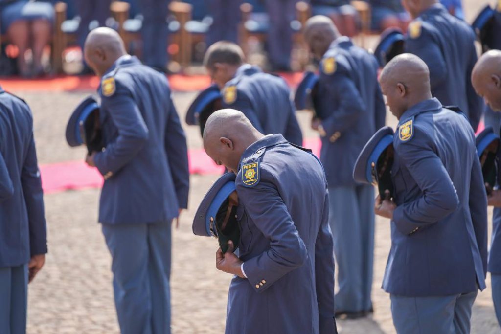 A crowdfunding campaign for Lt Gen. Mkhwanazi raised R44 074 for children of fallen officers, supporting their education and school needs.