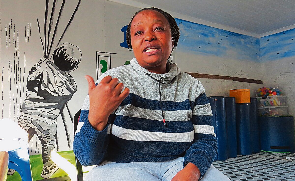 Woman on a mission to make impactful change for autistic children