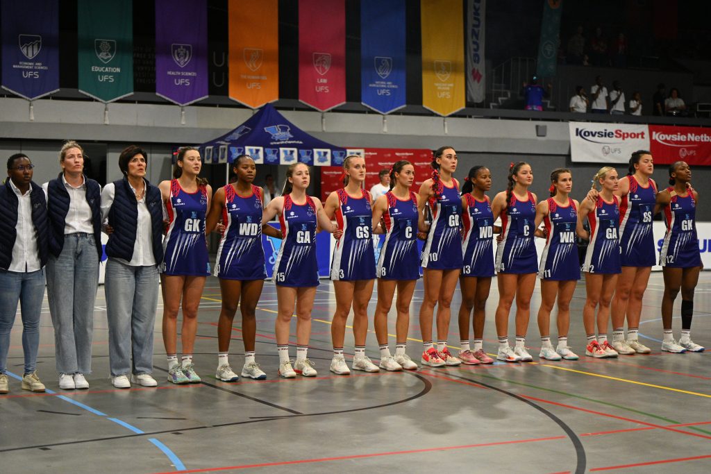 The UFS women's netball and men's football teams reached the finals in the Varsity tournament, vying for titles against the NWU and TUT, respectively.