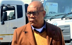 Moqhaka mayor’s ANC membership suspended following refusal to step down