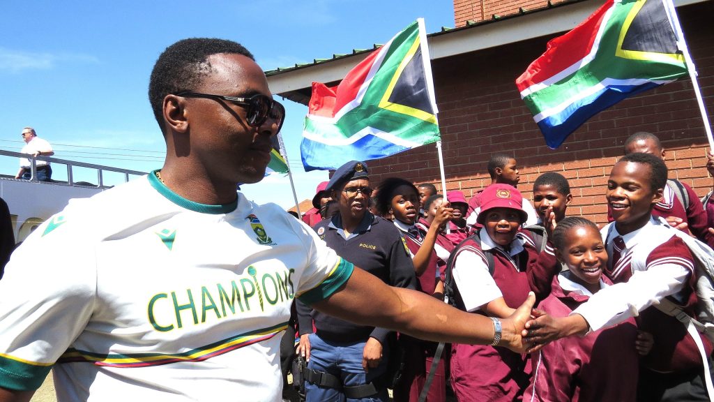 The Proteas celebrate their ICC WTC 2025 victory with a tour across South Africa, culminating in Cape Town on 26 September.